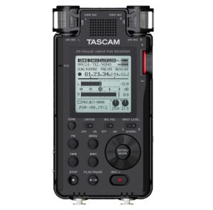 Rejestrator TASCAM DR-100 MK III