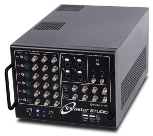 NewTek TriCaster STUDIO™ 2.5