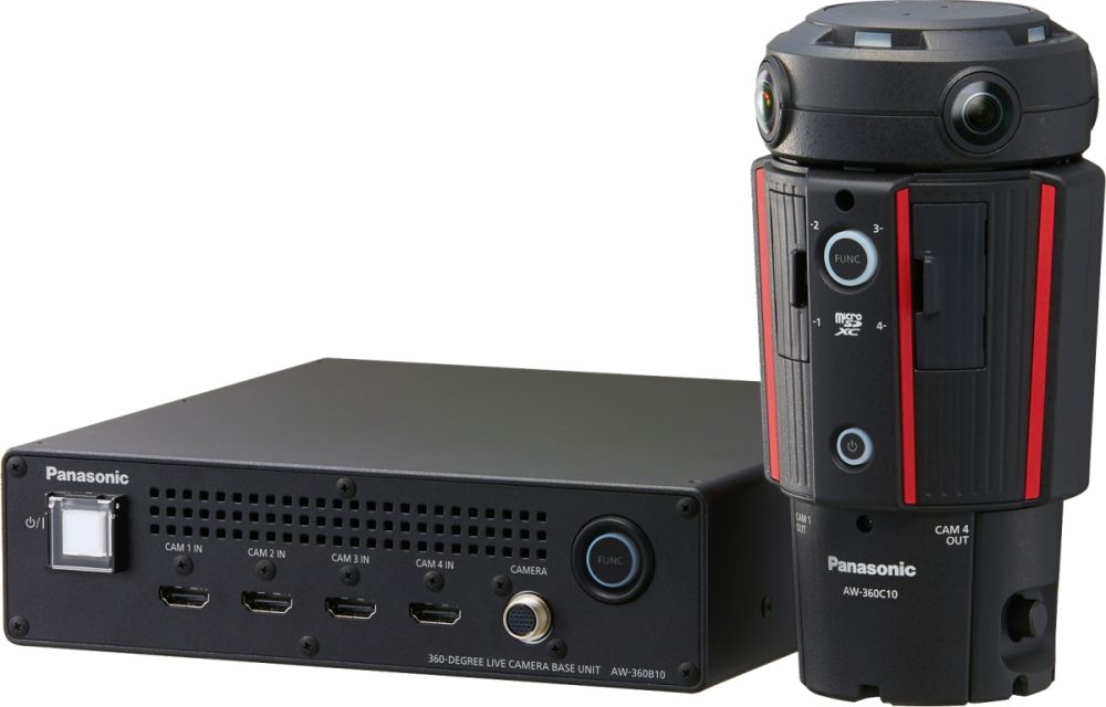 PANASONIC 360 AW-360C10