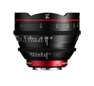 Obiektyw CANON CN-E14mm T3.1 L F