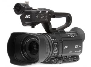 Kamera cyfrowa JVC GY-HM250ESB
