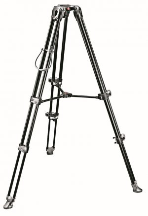 Statyw Video Manfrotto MVT502AM Twin Telescopic