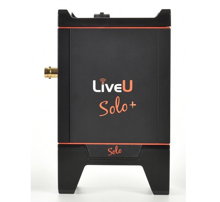 LIVEU Solo+ (SDI/HDMI)