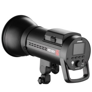 Lampa plenerowa JINBEI HD 601