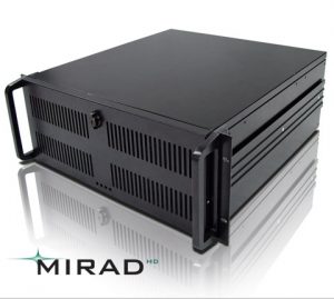 Mirad HD – ForwardTS-IP ( AVC-HD + HD-SDI)