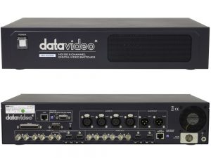 DATAVIDEO SE-2200 6 wejściowy mikser HD