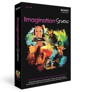 Sony Imagination Studio 4 PL