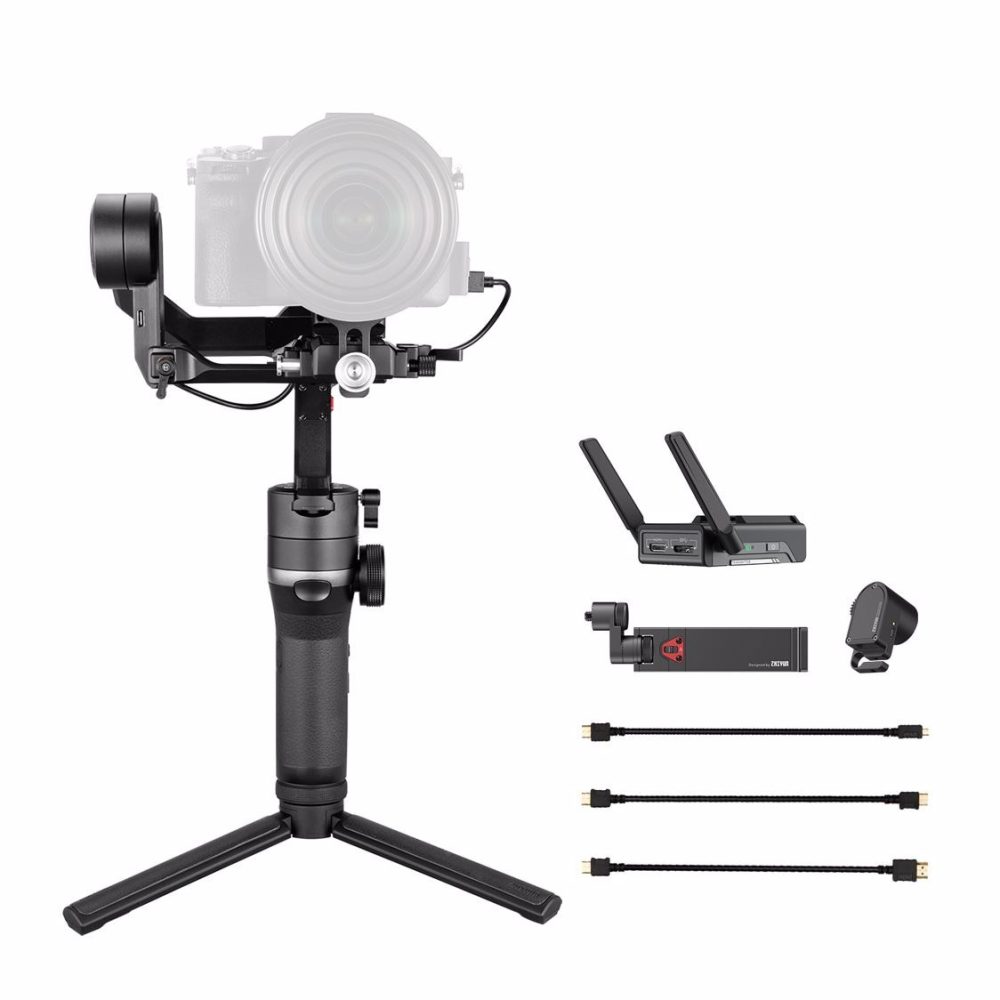 Zestaw ZHIYUN WEEBILL S PRO PACKAGE