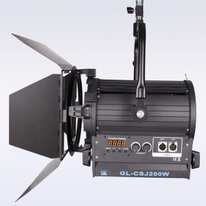 Lampa Generalink GL-CSJ200W LED Fresnel P.O.