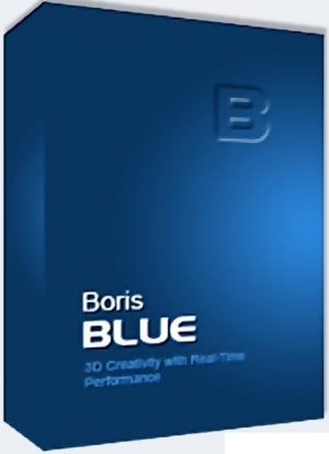 BORIS FX BLUE