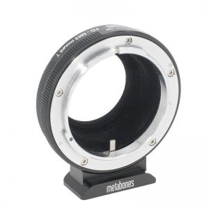 METABONES Canon FD to Micro Four Thirds T adapter (MB_FD-m43-BT1)