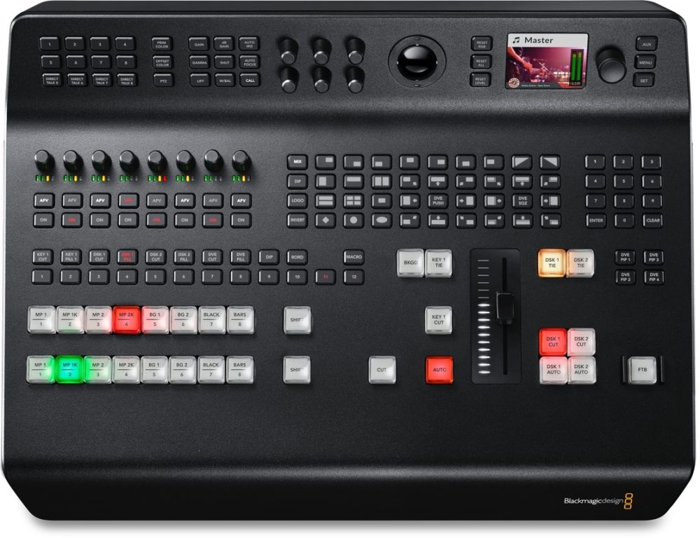 BLACKMAGIC ATEM Television Studio Pro HD