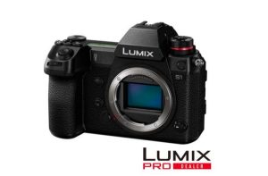 Aparat Panasonic Lumix DC-S1 body