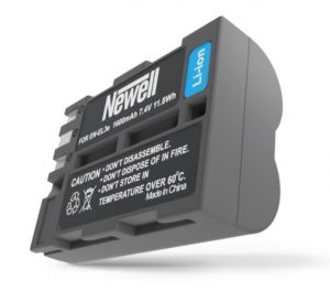 Akumulator Newell zamiennik EN-EL3e do Nikon