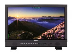 Monitor SWIT S-1223H 21,5" HDSDI HDMI CV YUV VGA V-lock +
