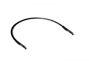Kabel SDI elastyczy - DIN 1.0/2.3 (mini BNC) na DIN 1.0/2.3 (mini BNC)- 0,5m