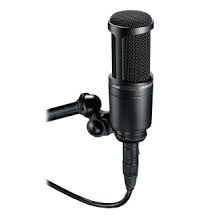 Mikrofon AUDIO-TECHNICA AT2020