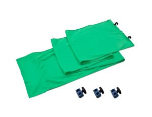 STUDIOLINK CHROMA KEY GREEN CONNECTION KIT 3M