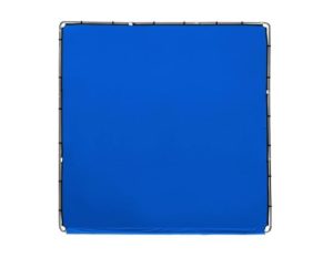 EKRAN STUDIOLINK CHROMA KEY BLUE SCREEN KIT 3 X 3