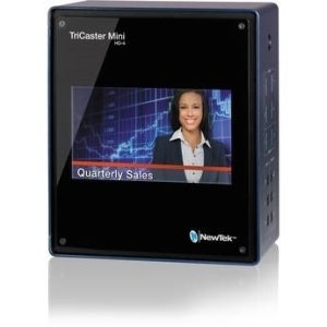 TriCaster Mini HD-4i