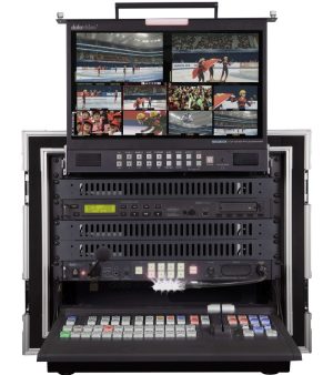 Mobilne Studio DATAVIDEO MS-2850A HD/SD