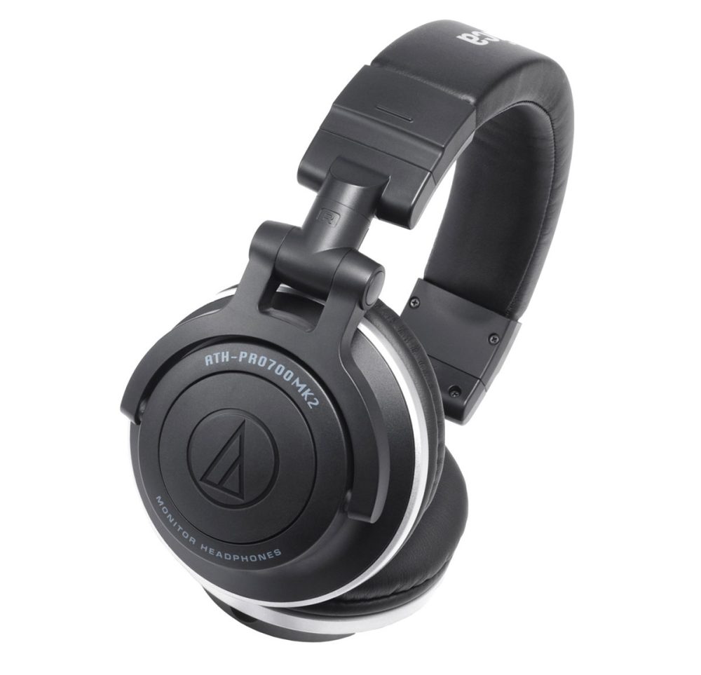 Słuchawki AUDIO-TECHNICA ATH-PRO700MK2