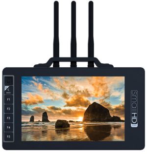 Monitor bezprzewodowy SMALLHD 703 TERADEK BOLT 7"