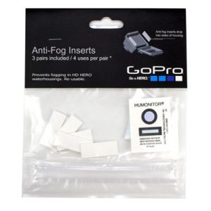 GoPro Anti-Fog Inserts