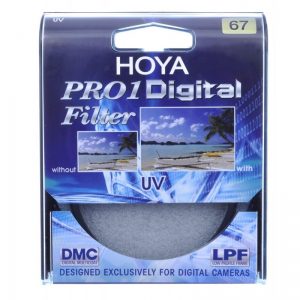 Filtr  HOYA UV PRO1D 67 mm
