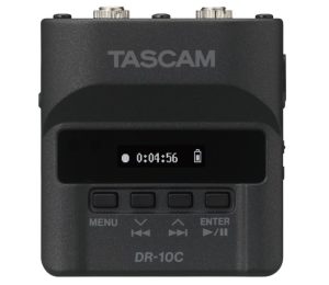 Rejestrator TASCAM DR-10CS