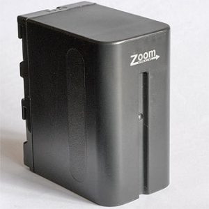 Akumulator zamiennik ZOOM NP-F970