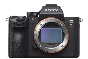 Aparat cyfrowy Sony A7R IIIA Body