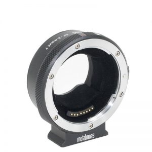METABONES Canon EF to Sony E Mount T Smart Adapter (MB_EF-E-BT5)