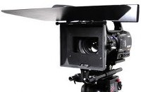 PROAIM Mattebox V-11 Rod 4:3 16:9 + Rail system