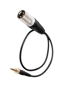 Kabel audio Saramonic SR-UM10-C35XLR - mini Jack/XLR