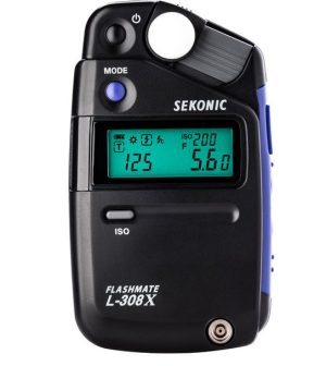 Światłomierz SEKONIC L-308X Flashmate