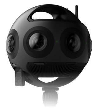 INSTA360 TITAN 11K EIGHT-LENS CINEMATIC VR CAMERA