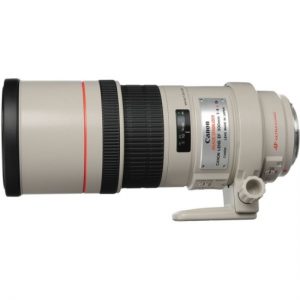 Obiektyw CANON 300 mm f/4.0L EF IS USM