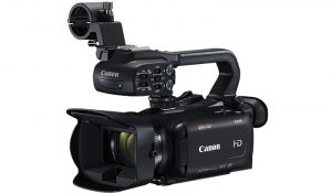 Kamera cyfrowa CANON XA15