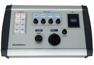 Panel Sterujący dla Kamer Blackmagic Skaarhoj CCU