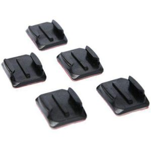 GoPro Curved Adhesive Mounts