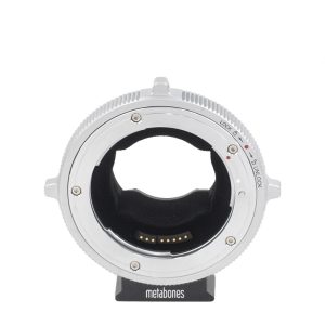 METABONES Canon EF to Sony E Mount T CINE Smart Adapter (MB-EF-E-BT6)