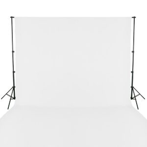 Tekstylne tło fotograficzne muslin 3 x 3,6m