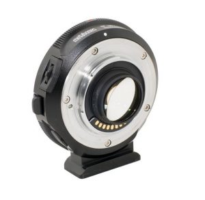 METABONES Canon EF to MicroFourThirds T Speed Booster XL II 0.64x (MB_SPEF-M43-BT3)