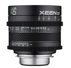 Samyang Xeen CF 50mm T1,5 PL