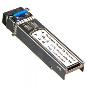 Blackmagic Adapter 3G BD SFP Optical Module