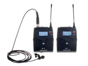 Zestaw Sennheiser EW112P G4 G (566-608 MHz)