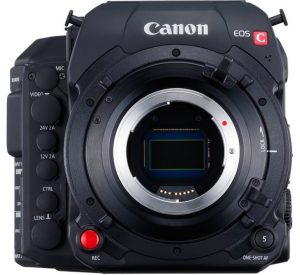 Kamera CANON EOS C700