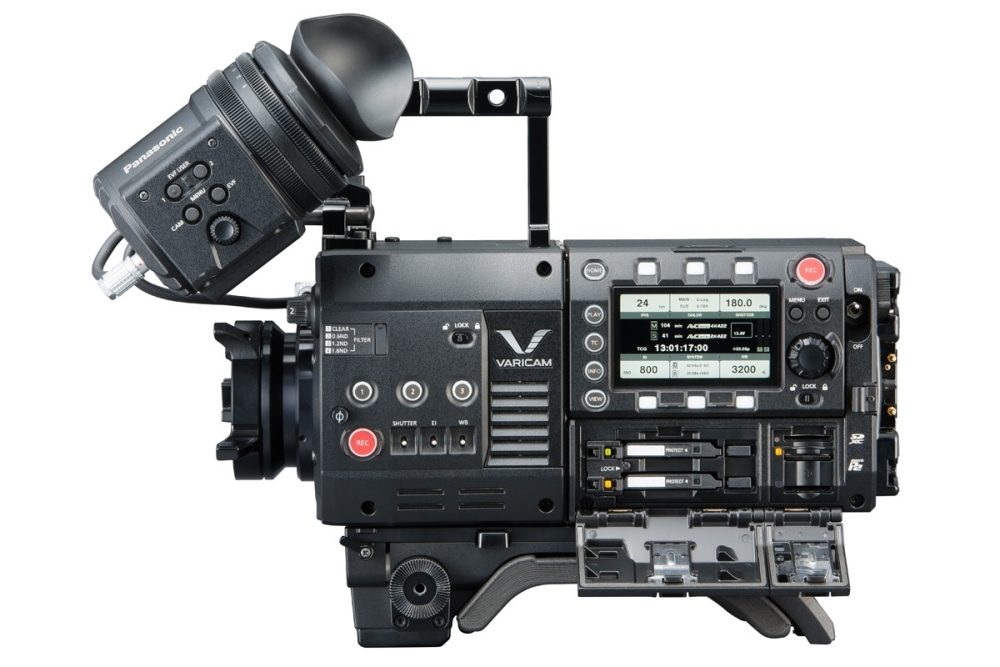 Kamera cyfrowa PANASONIC VARICAM 35