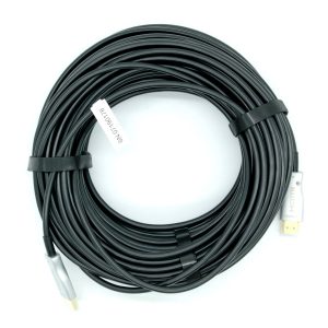 Kabel Hybrydowy HDMI 2.0 AOC 30m